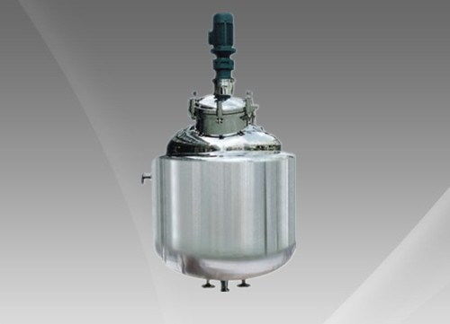 反應(yīng)釜使用的注意事項搪玻璃反應(yīng)釜生產(chǎn)廠家 淄博友勝化工 圖