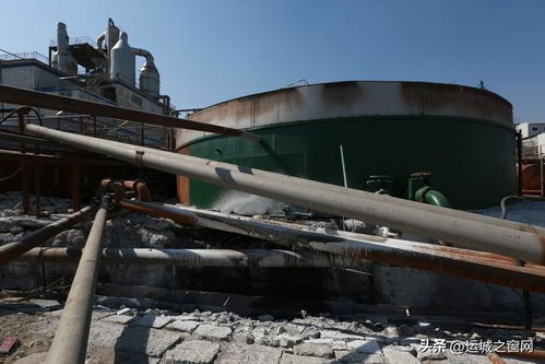 一組運城鹽化工業時代的舊日影像