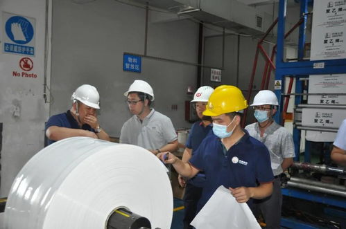 lg化學(xué) 廣州 工程塑料公司到訪同源并達成合作意向