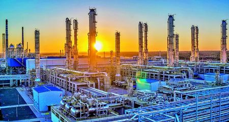 壯麗70年&middot;奮斗新時代|榆林:做高端煤化產(chǎn)業(yè)引領(lǐng)者