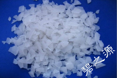 報(bào)道正定縣食品級片堿碧之源廠家供貨