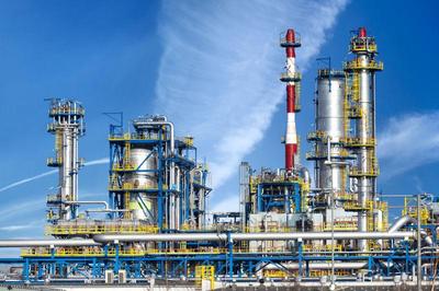 工業(yè)之美 高清石油化工廠攝影素材免費(fèi)獲取指南